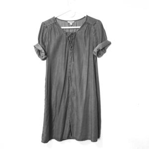 Lucky Brand denim dress